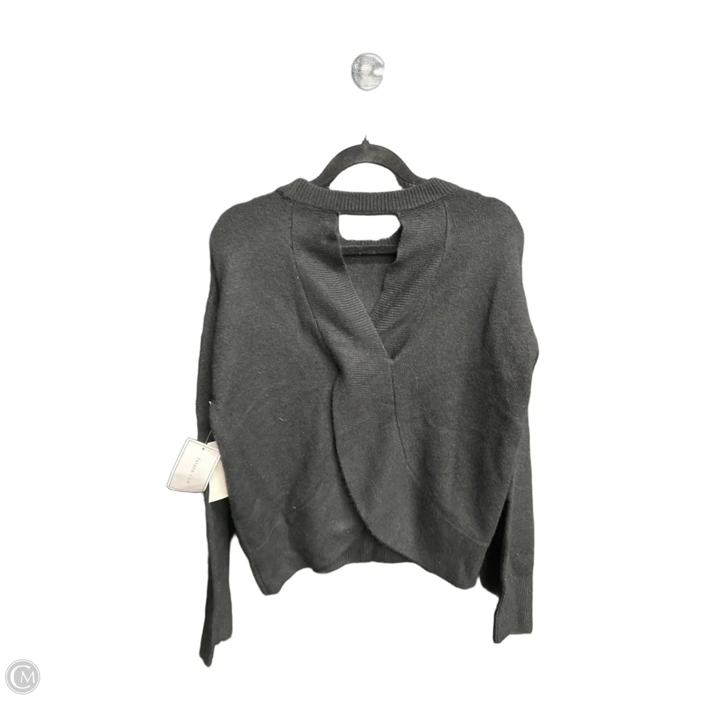 Sweater By 1.state In Black, Size: Xs