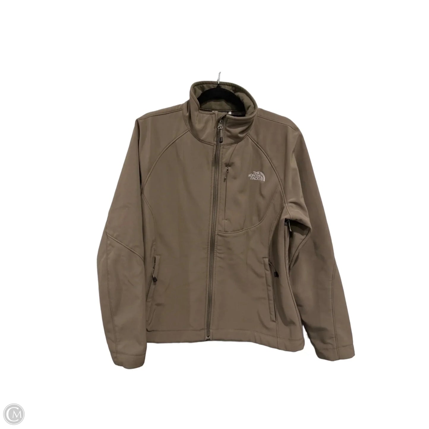 Jacket Other By The North Face In Brown, Size: M