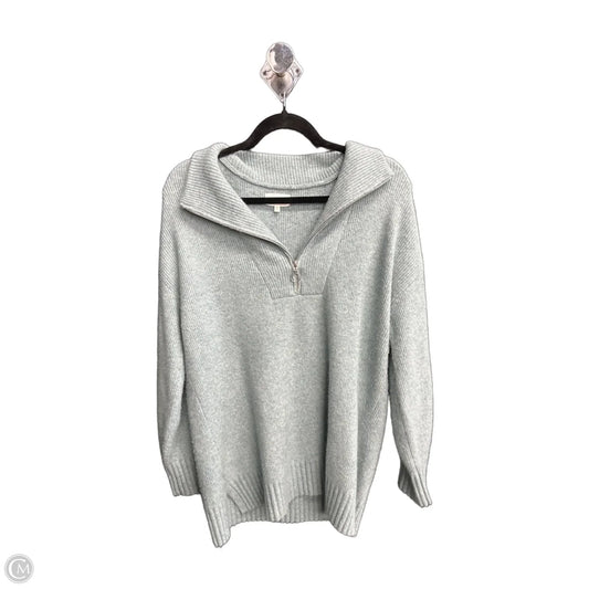 Sweater By Lou And Grey In Blue, Size: L