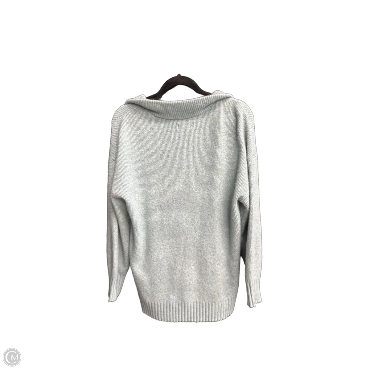 Sweater By Lou And Grey In Blue, Size: L
