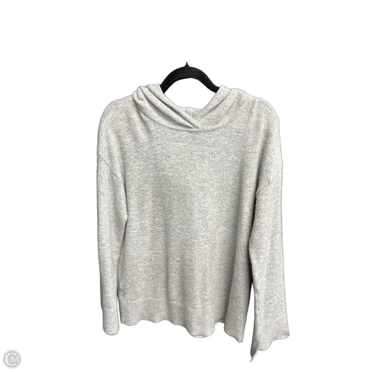 Sweater By Lou And Grey In Grey, Size: L