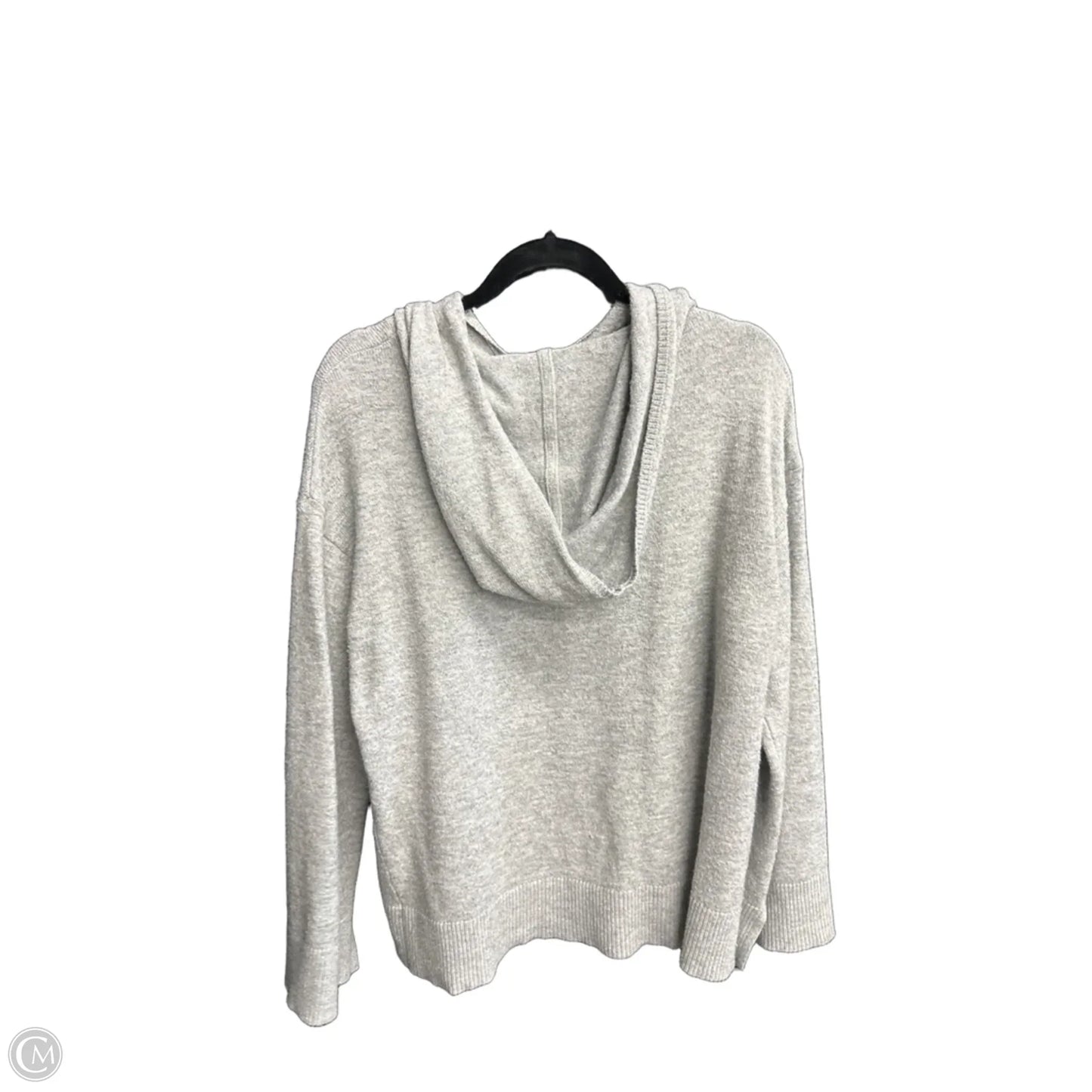 Sweater By Lou And Grey In Grey, Size: L