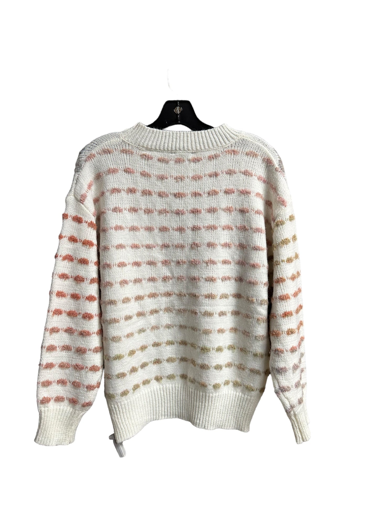 Multi-colored Sweater Lumiere, Size S