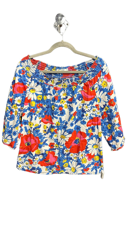 Top 3/4 Sleeve By Boden  Size: Xs