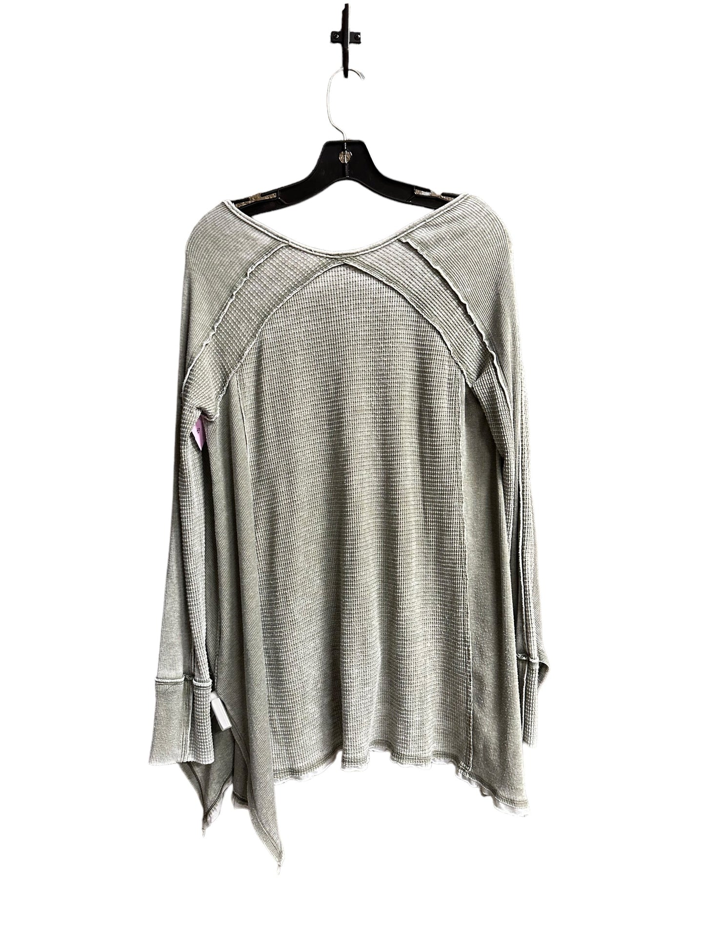 Top Long Sleeve By Free People  Size: M