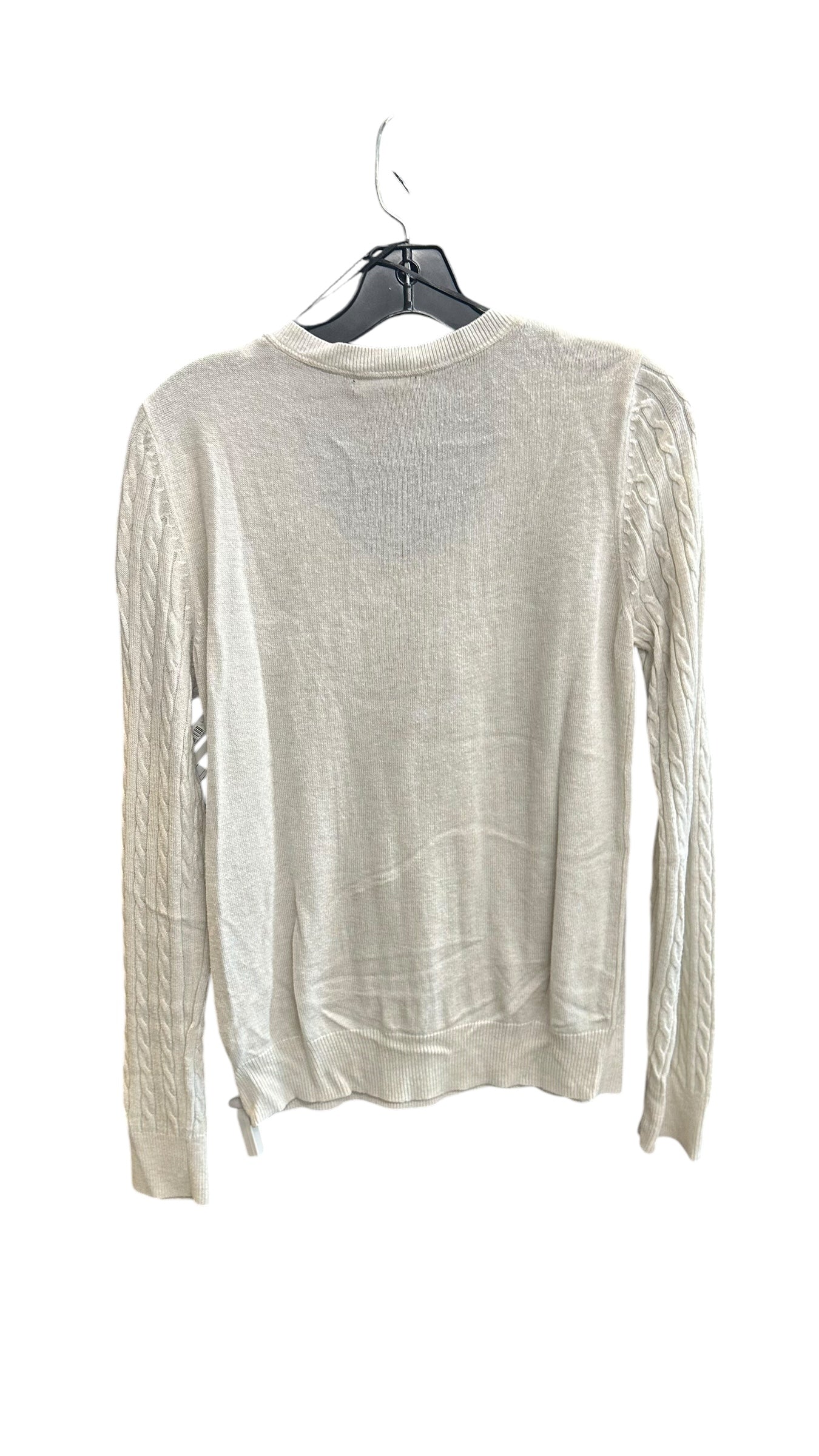 Sweater By H&m In Beige, Size: M