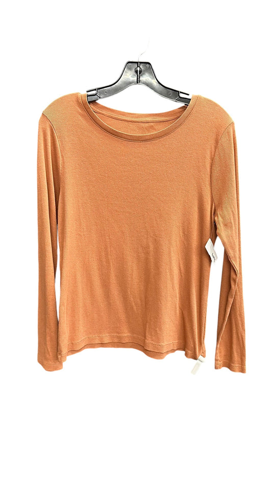 Top Long Sleeve By A New Day, Size: L