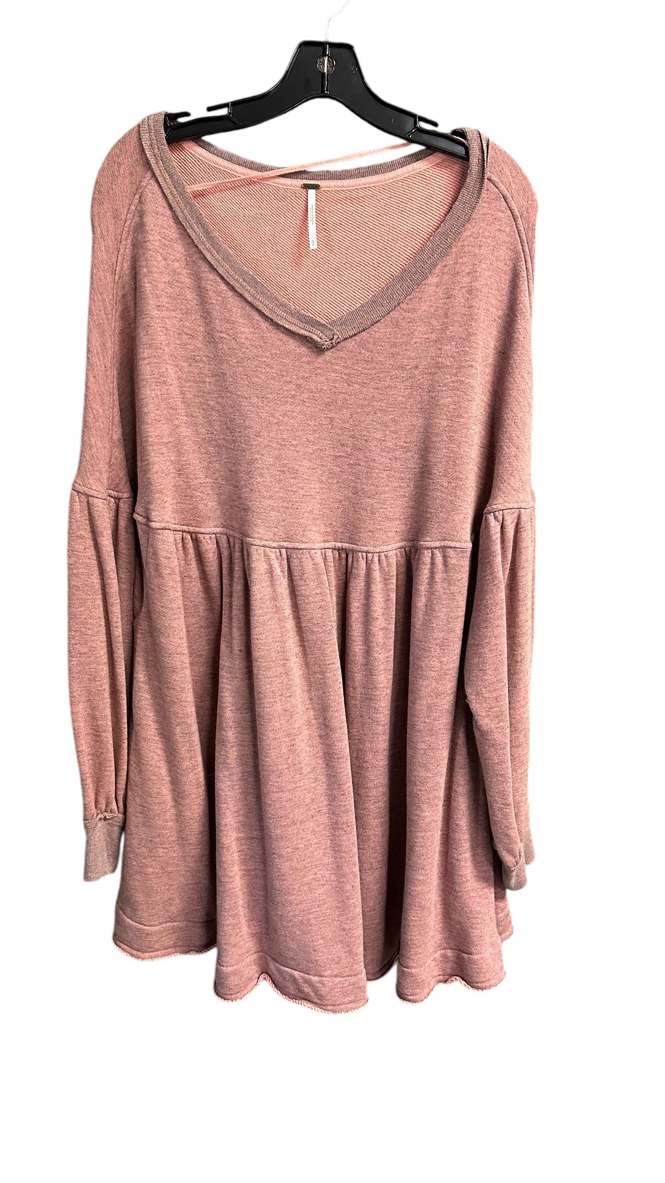 Dress Casual Short By Free People In Mauve, Size: S