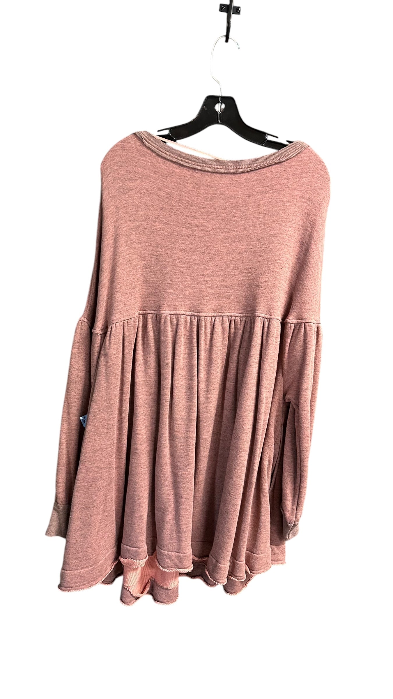 Dress Casual Short By Free People In Mauve, Size: S