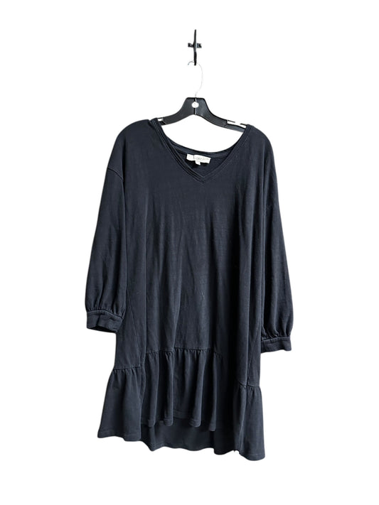 Dress Casual Short By Loft In Black, Size: L