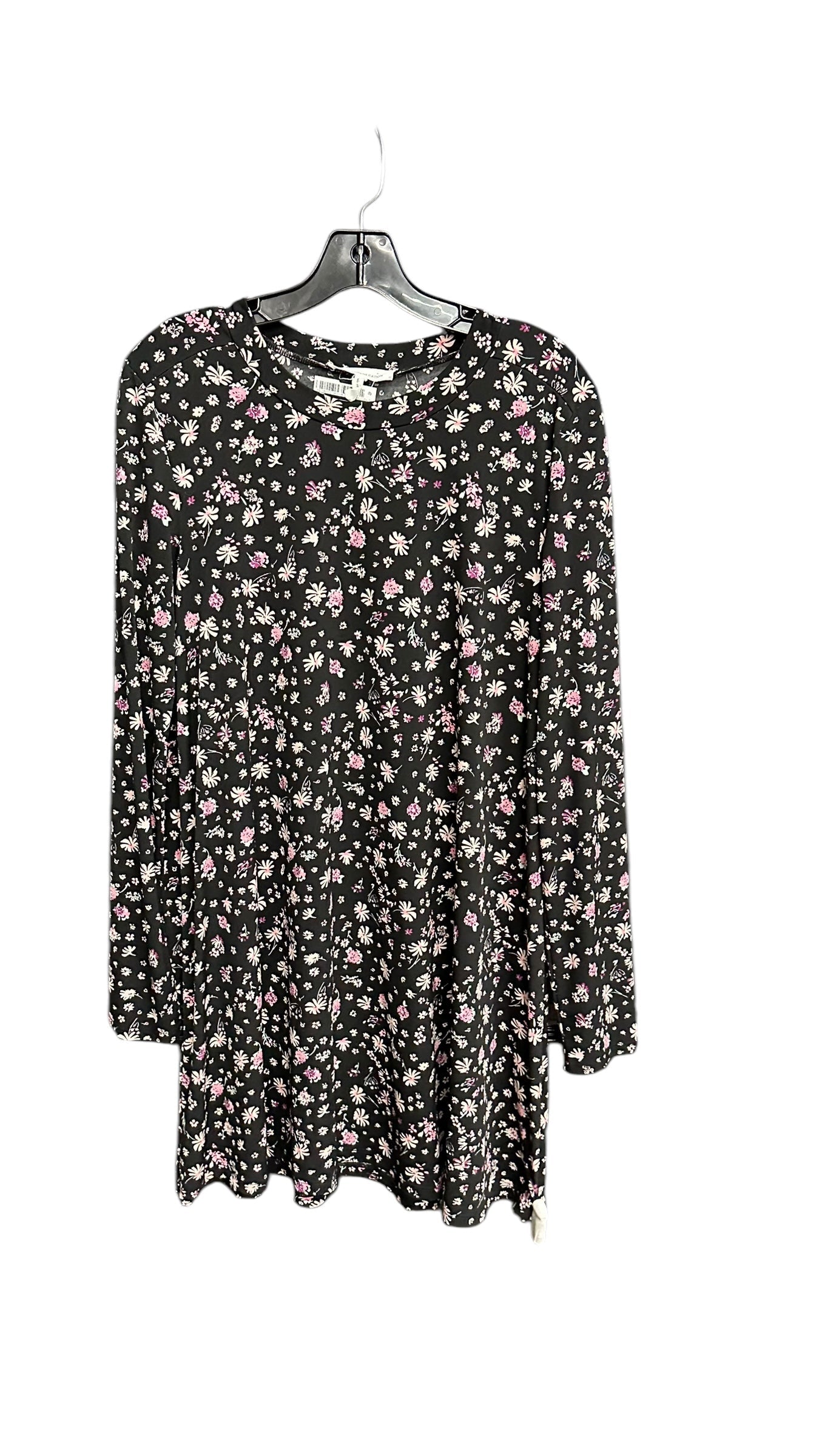 Dress Casual Short By Bcbg In Floral Print, Size: L