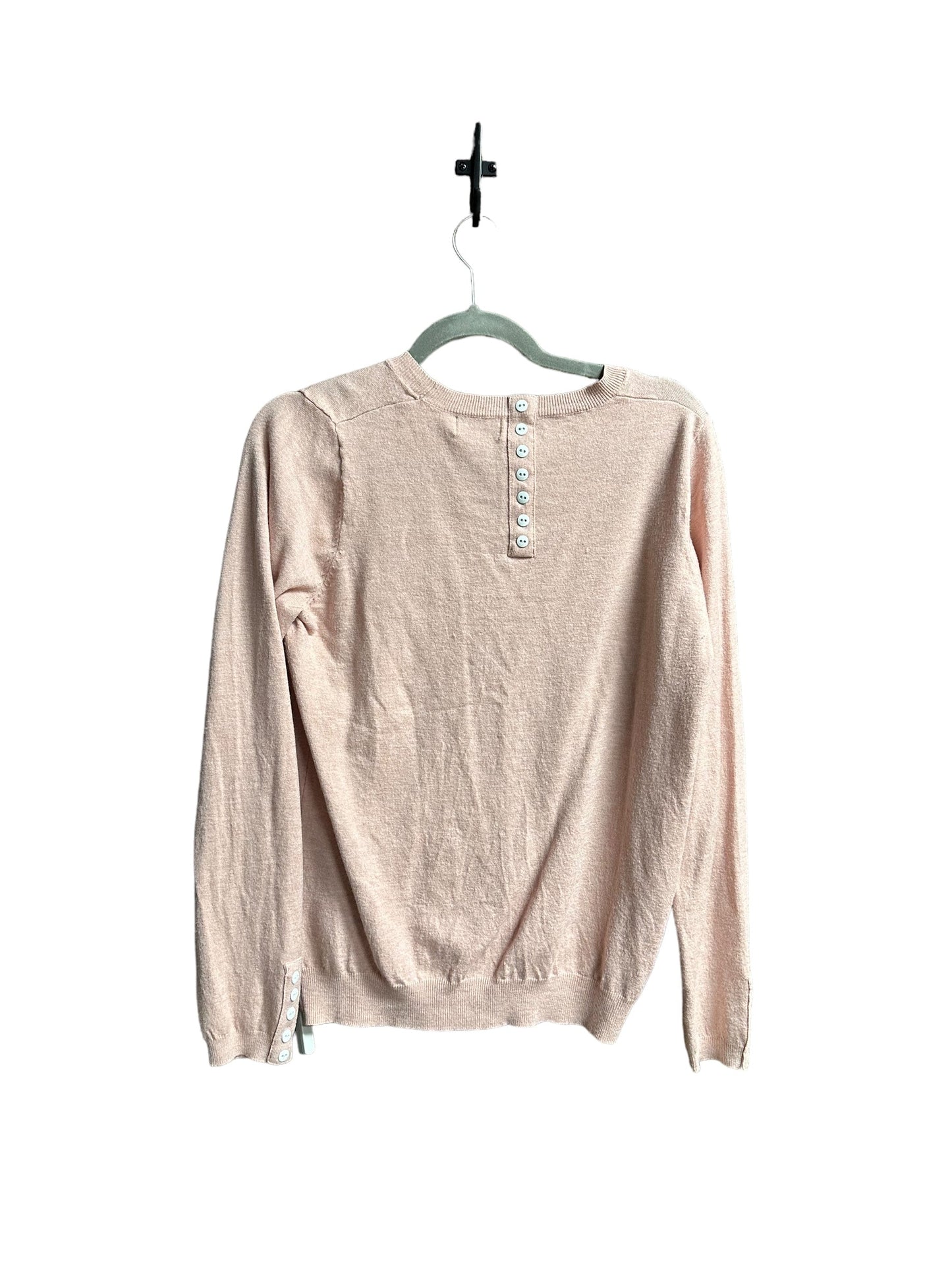 Pink Sweater Molly Bracken, Size L