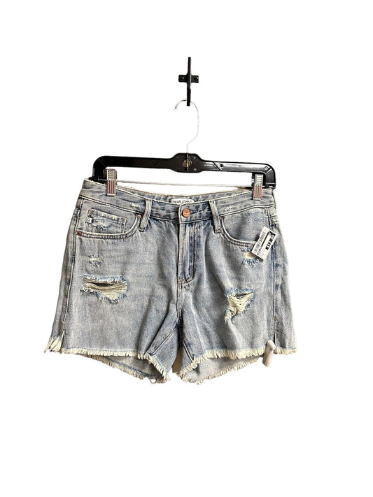 Blue Denim Shorts Dear John, Size 4