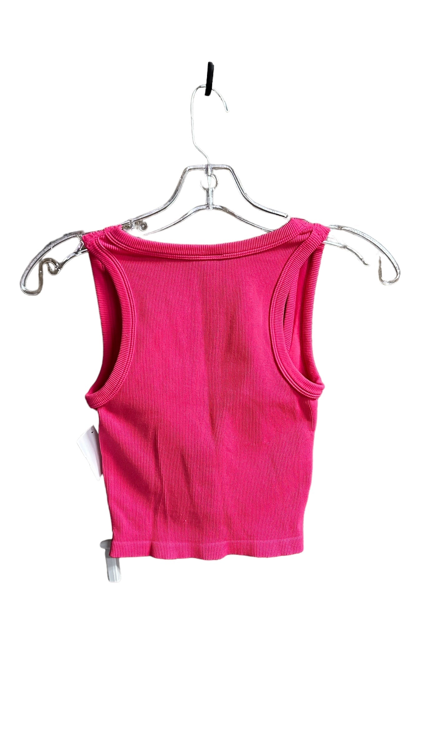 Athletic Tank Top By Altard State In Pink, Size: Xs