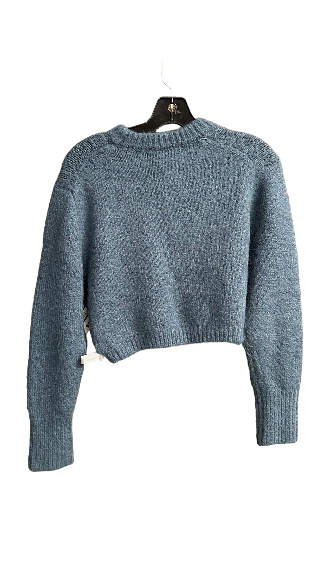 Sweater By Zara In Teal, Size: S