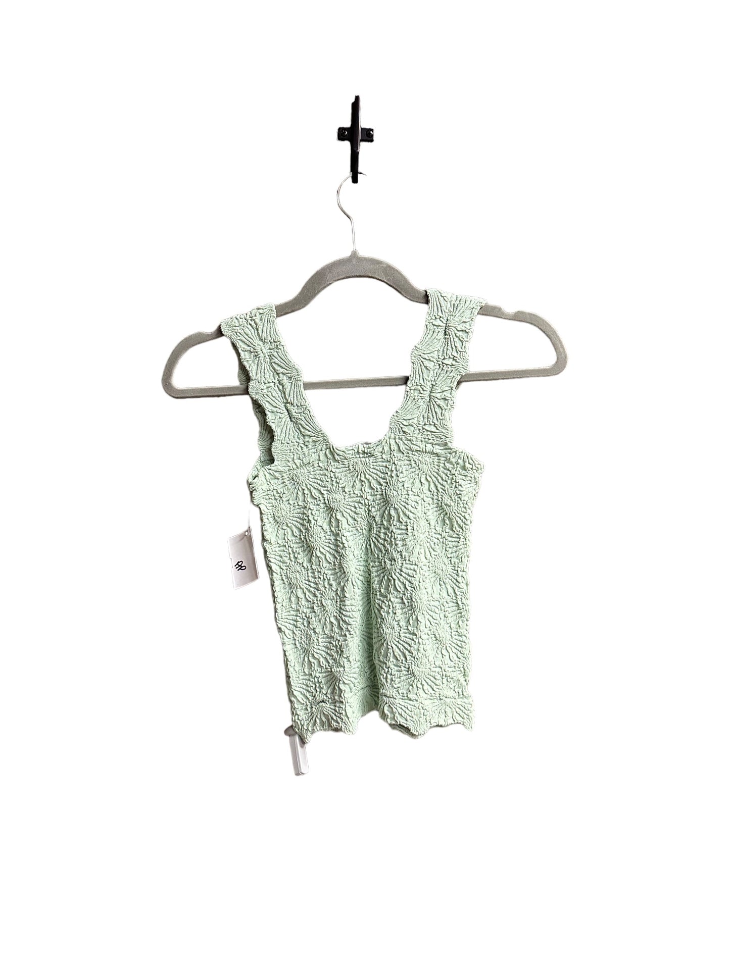 Green Top Sleeveless Altard State, Size S