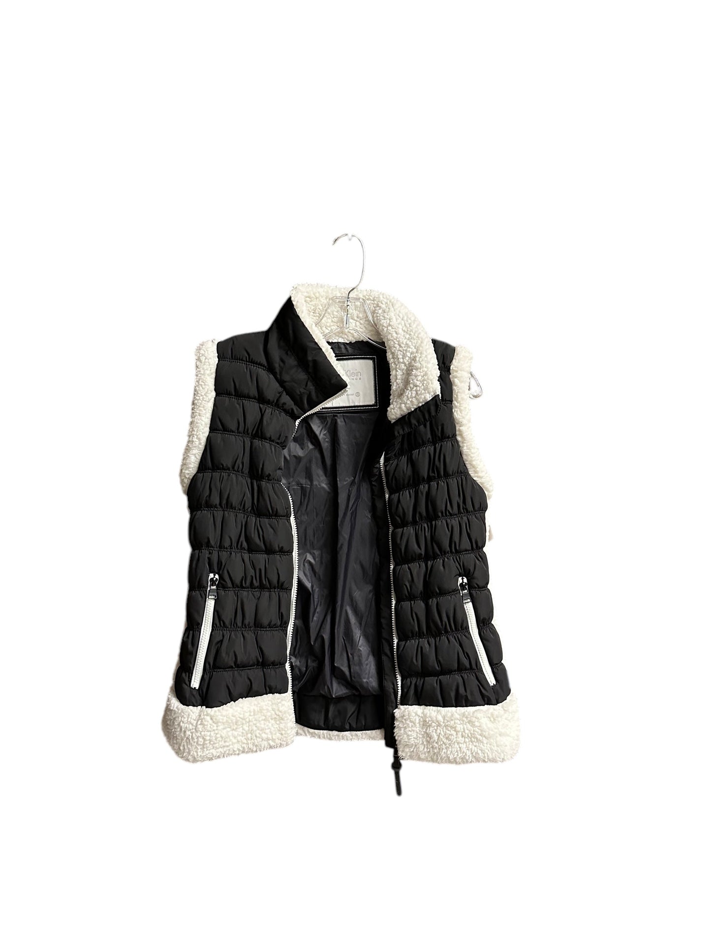 Vest Other By Calvin Klein In Black, Size: L