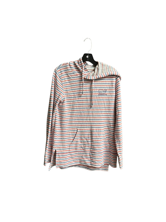 Top Long Sleeve By Vineyard Vines In Striped Pattern, Size: S