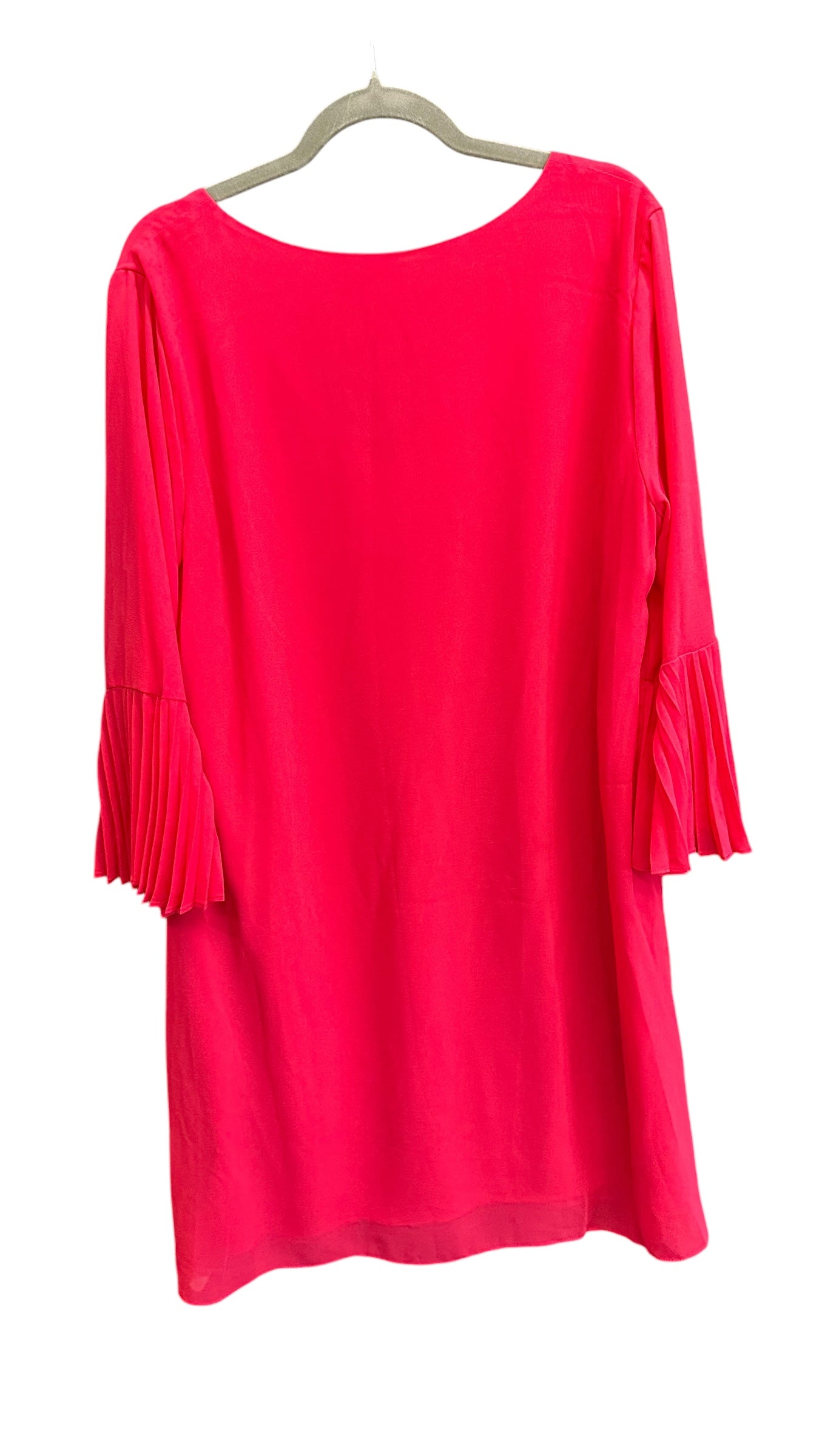 Dress Casual Short By Vince Camuto In Pink, Size: Xl