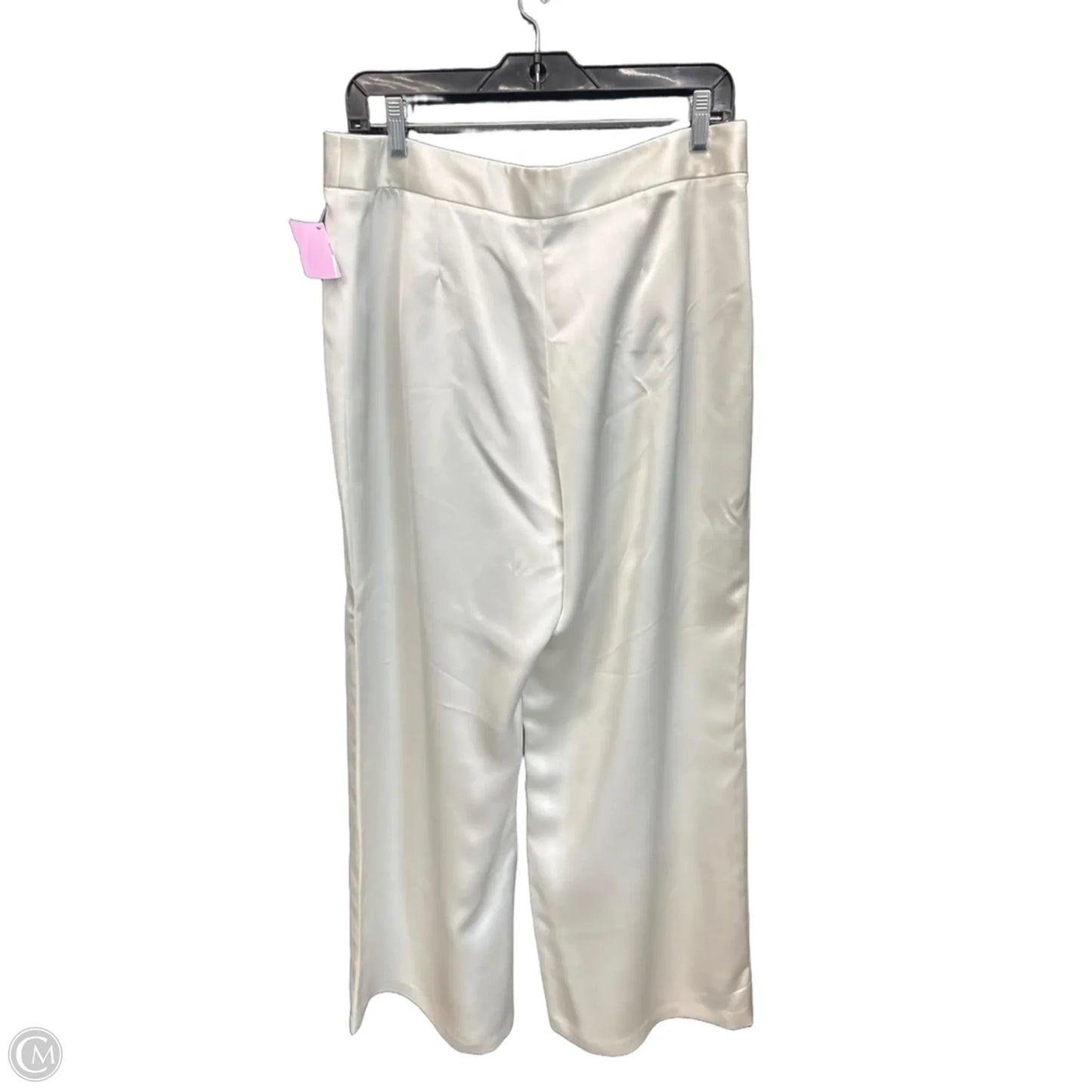 Pants Dress By Antonio Melani In White, Size: 12