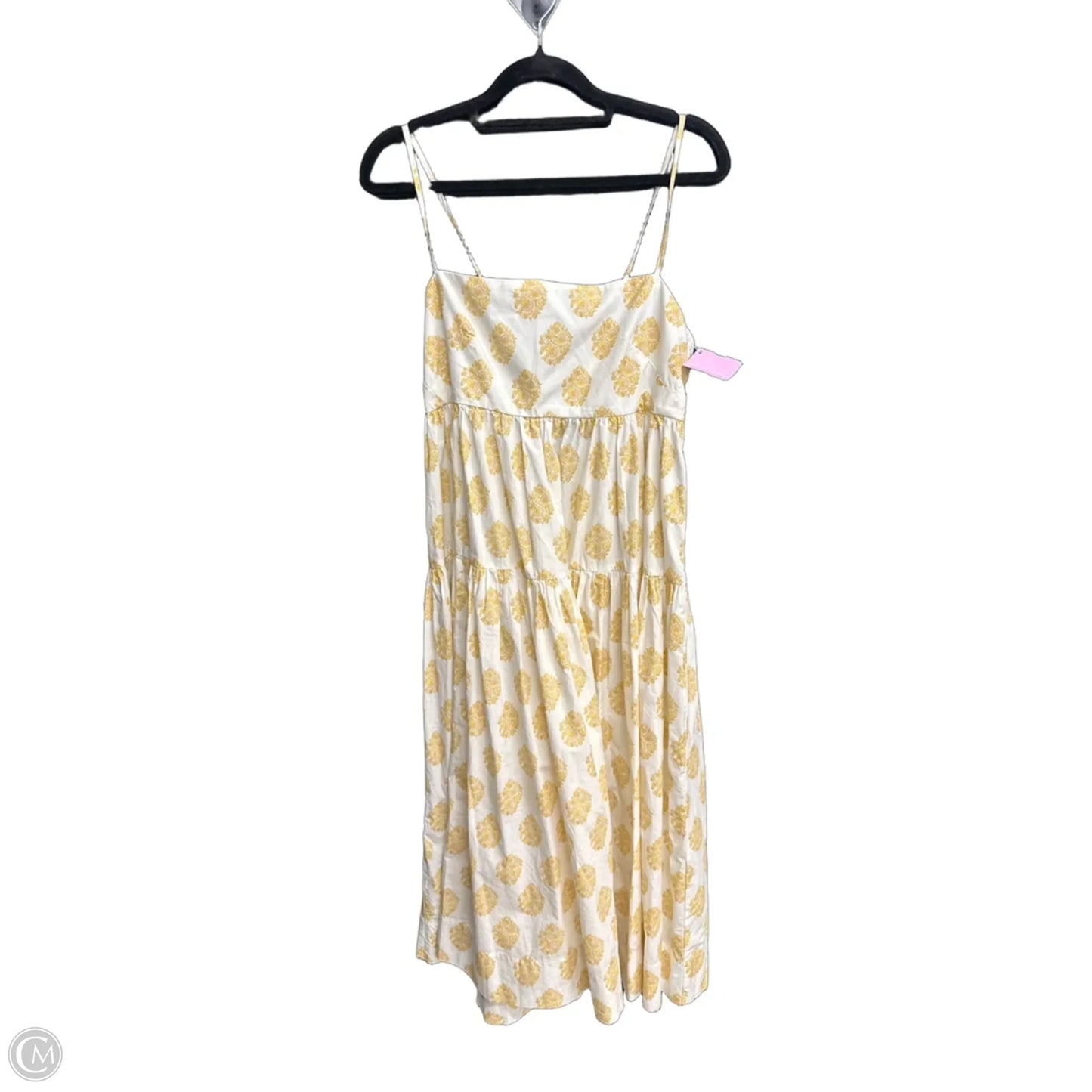 Dress Casual Maxi By J. Crew In Floral Print, Size: S
