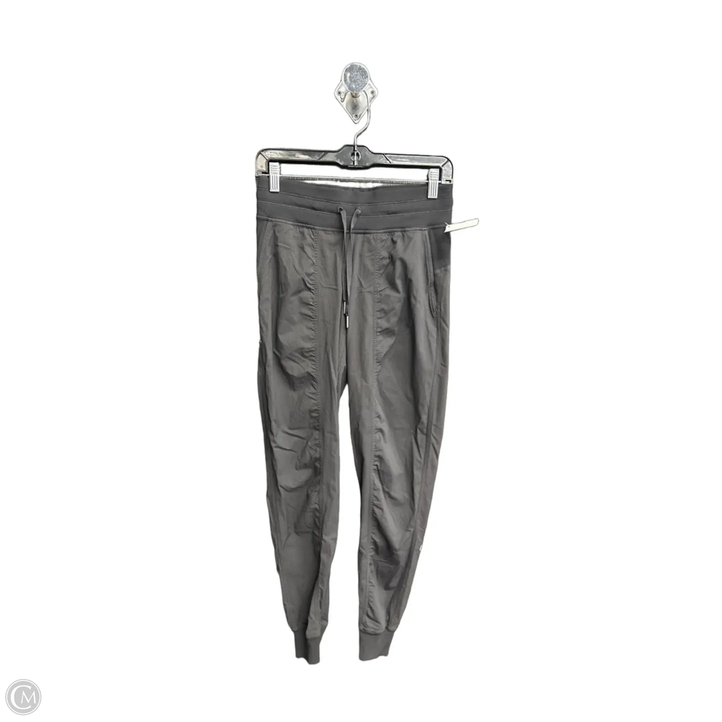 Athletic Pants By Lululemon In Black, Size: 4