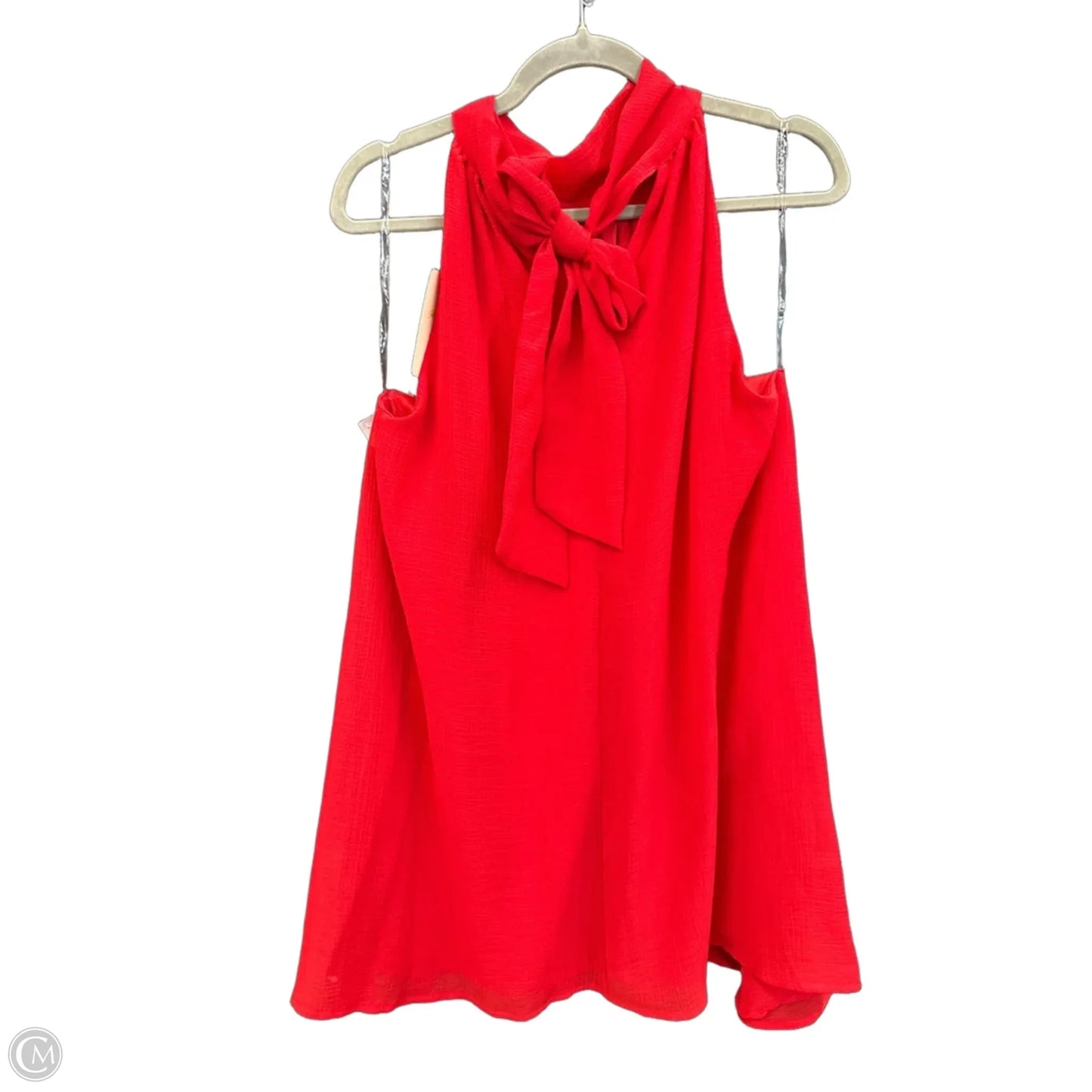 Dress Casual Midi By Entro In Red, Size: S