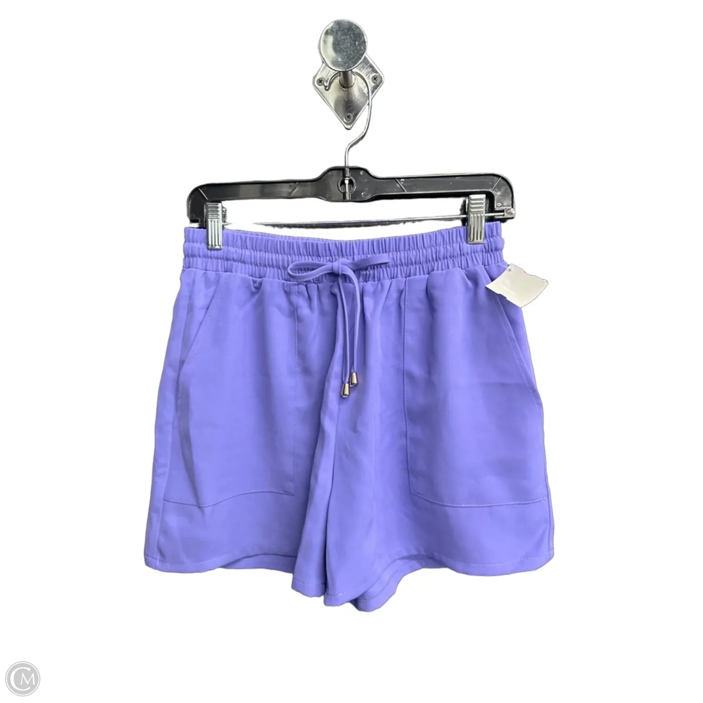Shorts By Clothes Mentor In Purple, Size: S