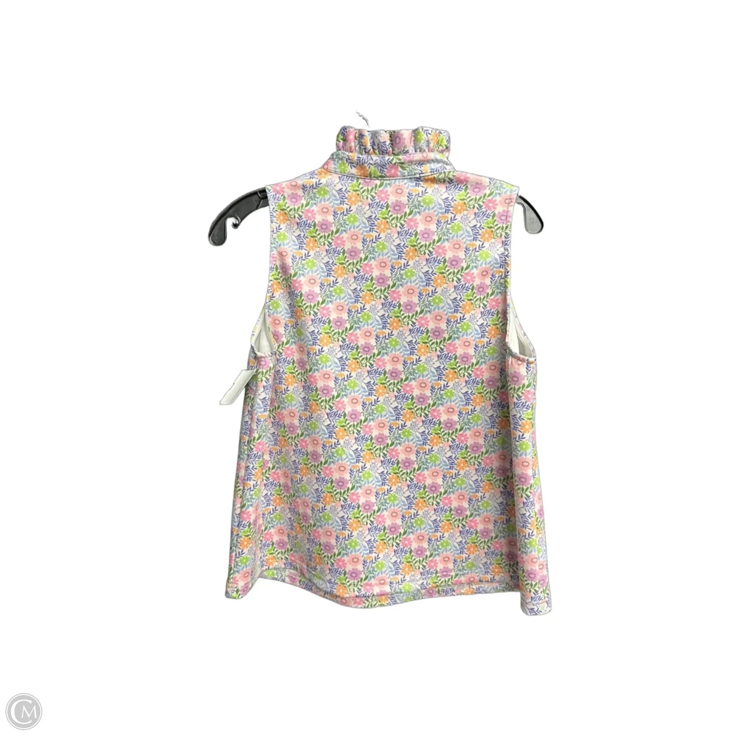 Skort 2pc Set By Clothes Mentor In Floral Print, Size: M