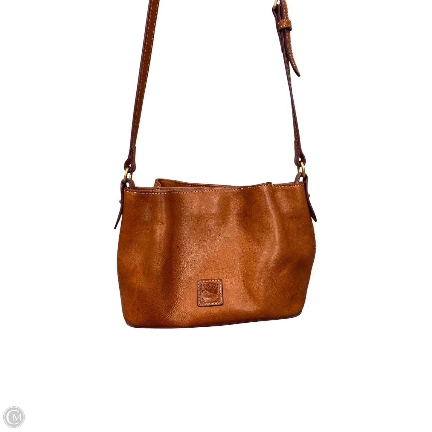 Crossbody Designer By Dooney And Bourke, Size: Small