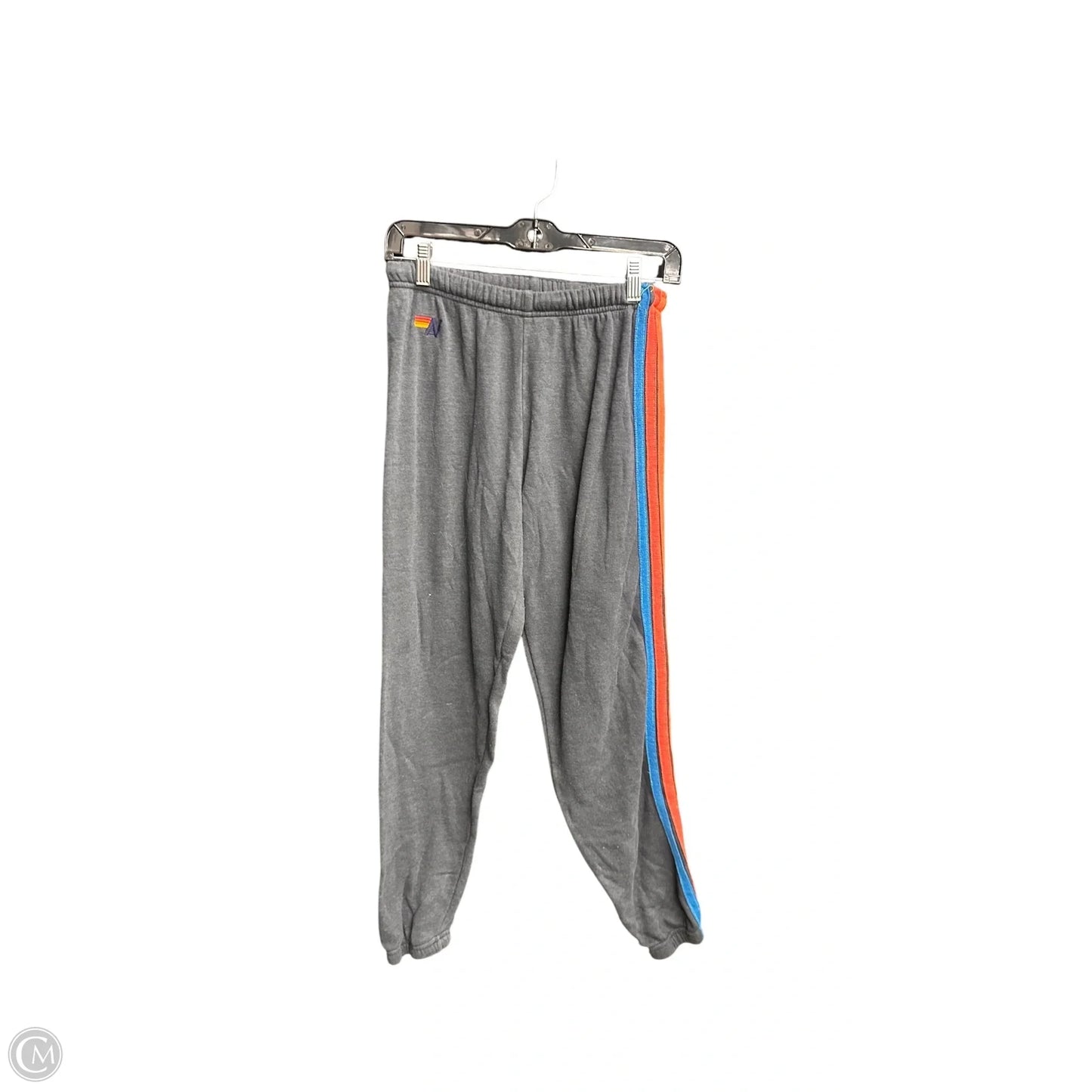 Pants Lounge By Clothes Mentor In Grey, Size: M
