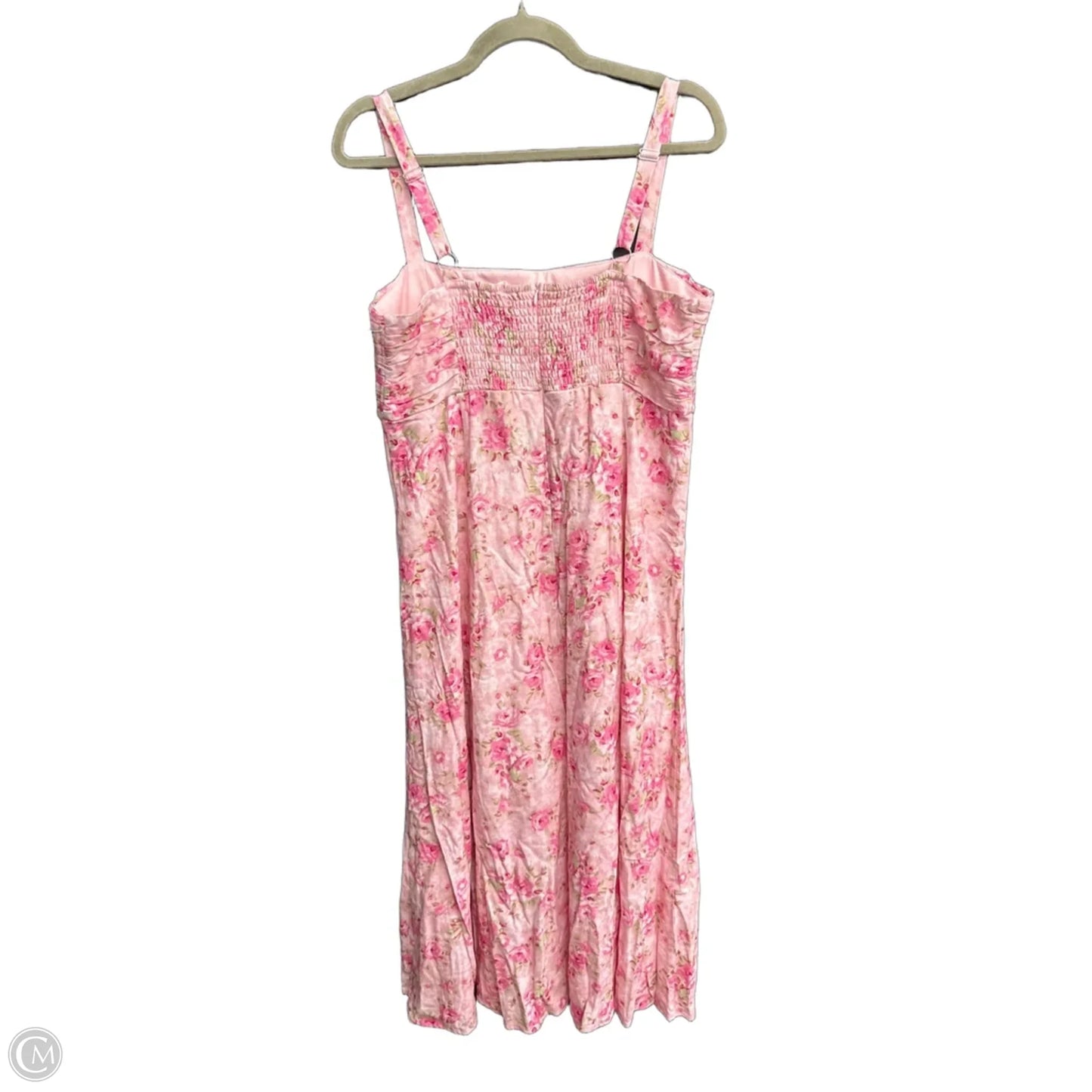 Dress Casual Maxi By Altard State In Floral Print, Size: Xl