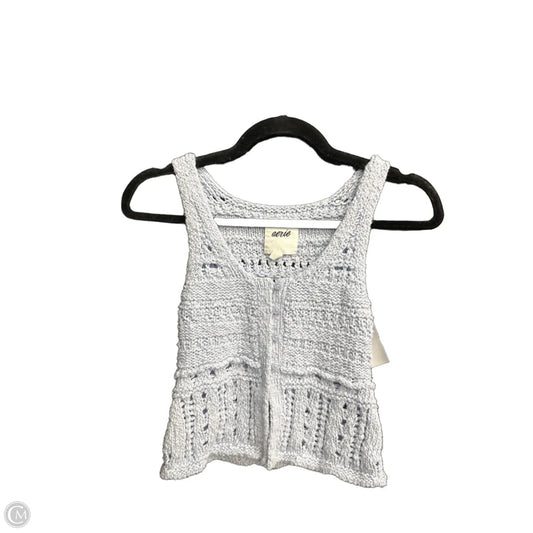 Tank Top By Aerie In Blue, Size: Xxs