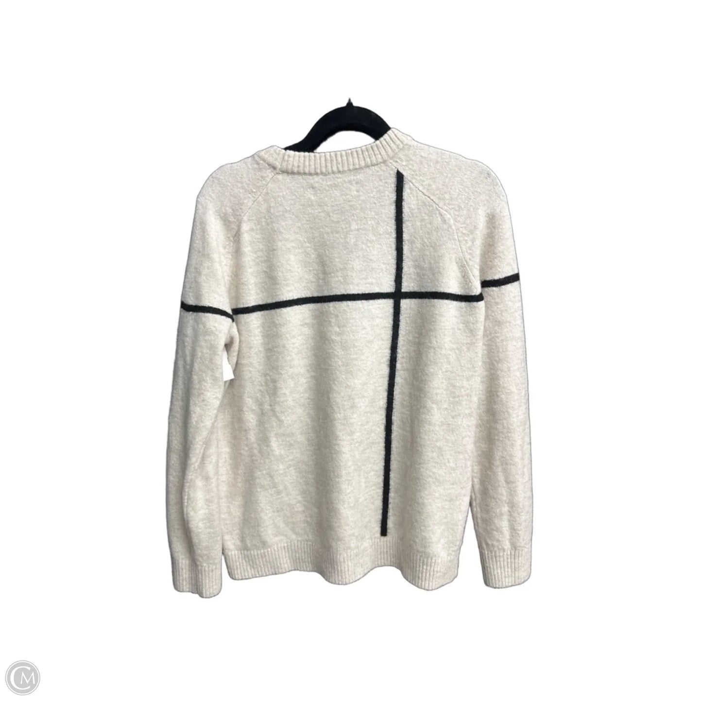 Sweater By Loft In Tan, Size: M