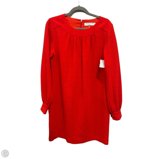 Dress Work By Trina Turk In Red, Size: M