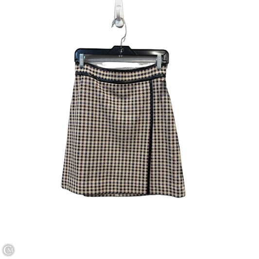 Skirt Midi By Ann Taylor In Multi-colored, Size: 2