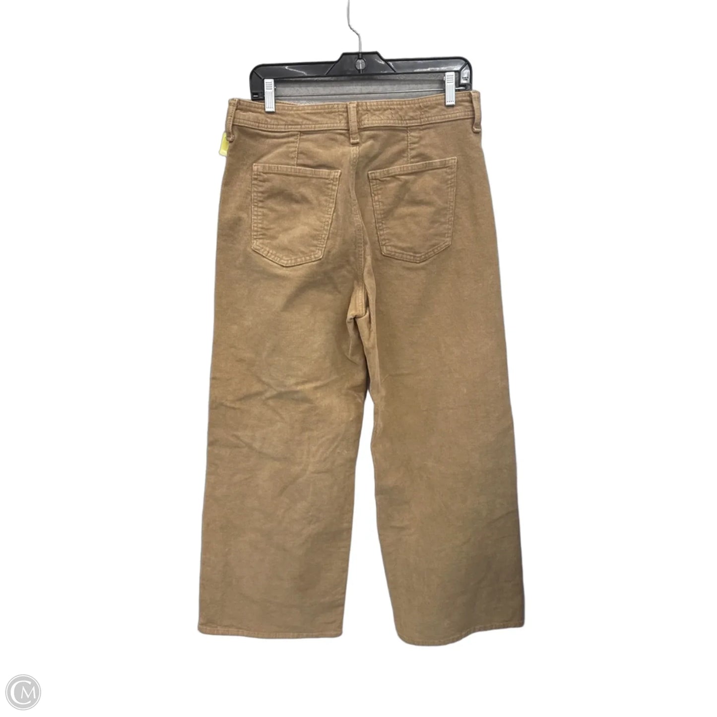 Pants Corduroy By Universal Thread In Tan, Size: 10