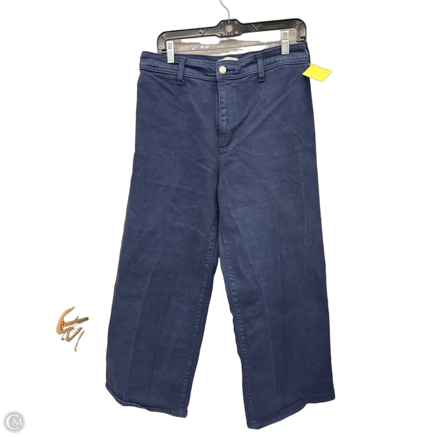 Jeans Wide Leg By Universal Thread In Blue, Size: 10