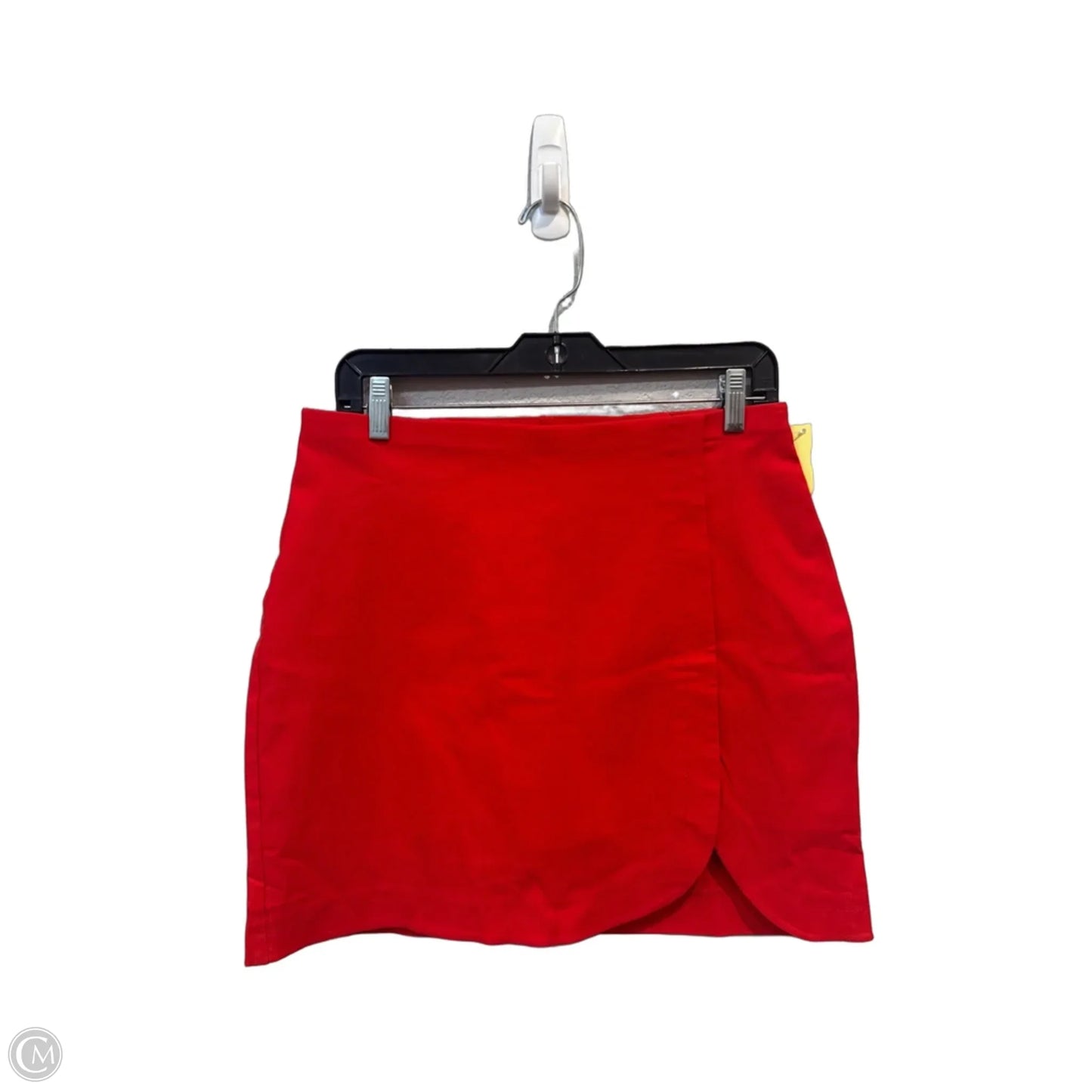 Skort By Crown And Ivy In Red, Size: 6