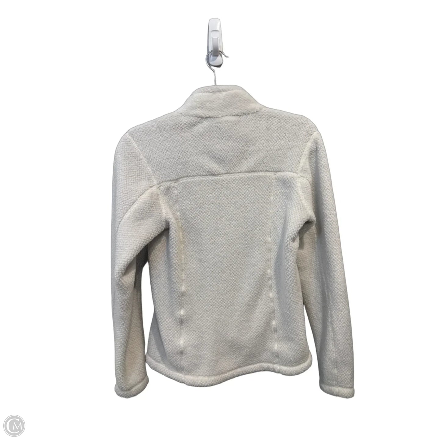 Athletic Fleece By Patagonia In White, Size: Xs