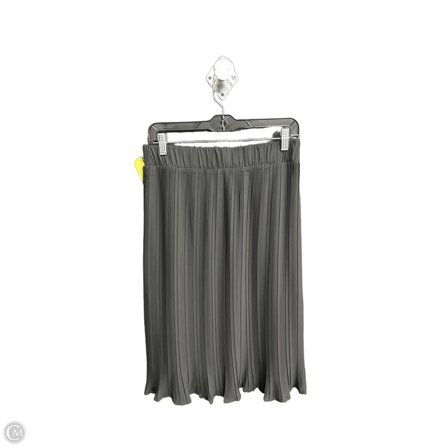 Skirt Midi By Pleione In Black, Size: M