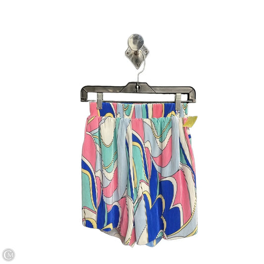 Shorts By Grace & Emma In Multi-colored, Size: Xs