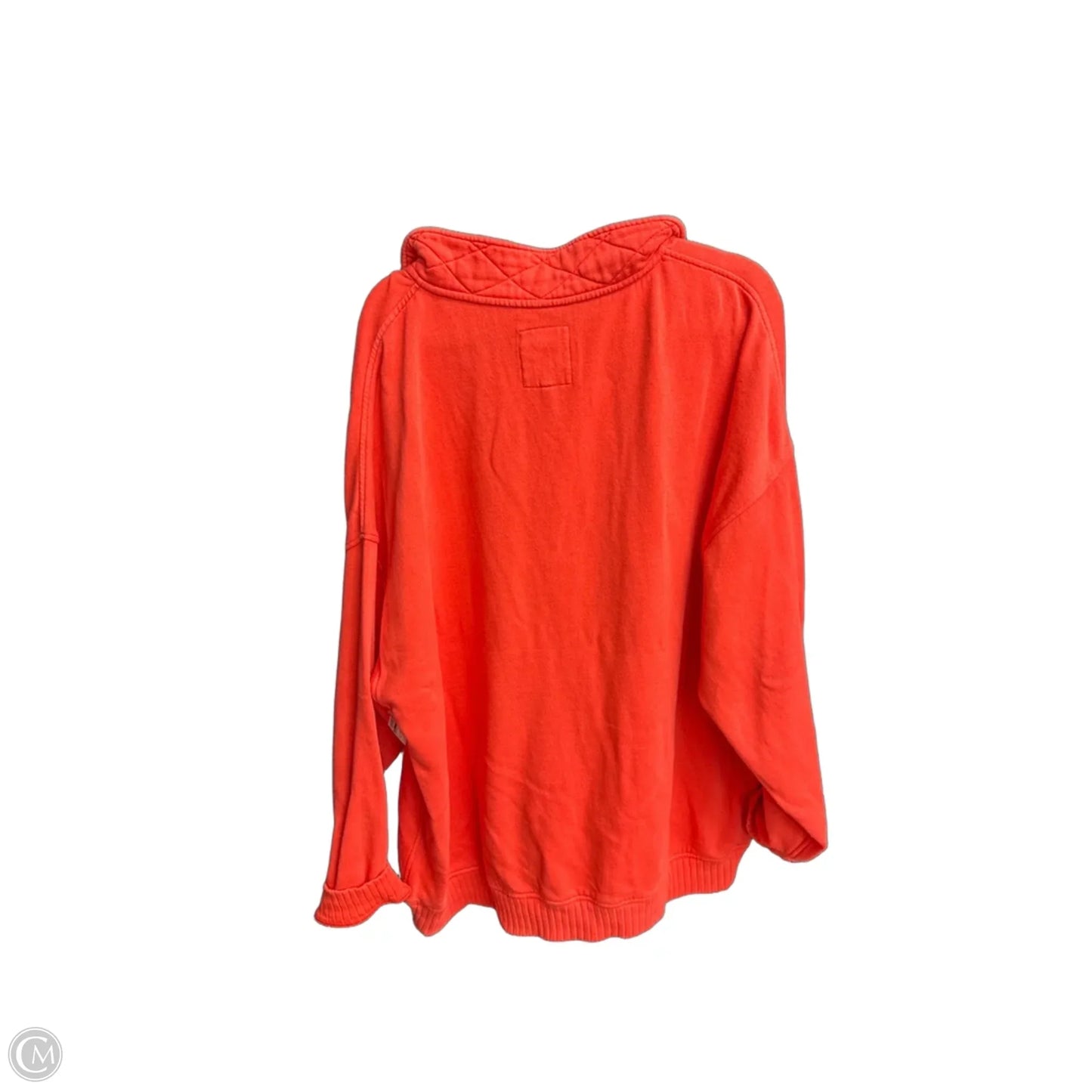Sweatshirt Collar By Aerie In Red, Size: Xl