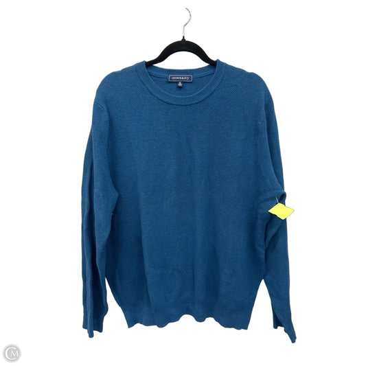 Sweater By Crown And Ivy In Blue, Size: Xl