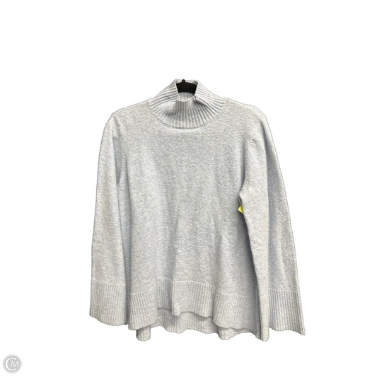 Sweater By Loft In Blue, Size: Lp