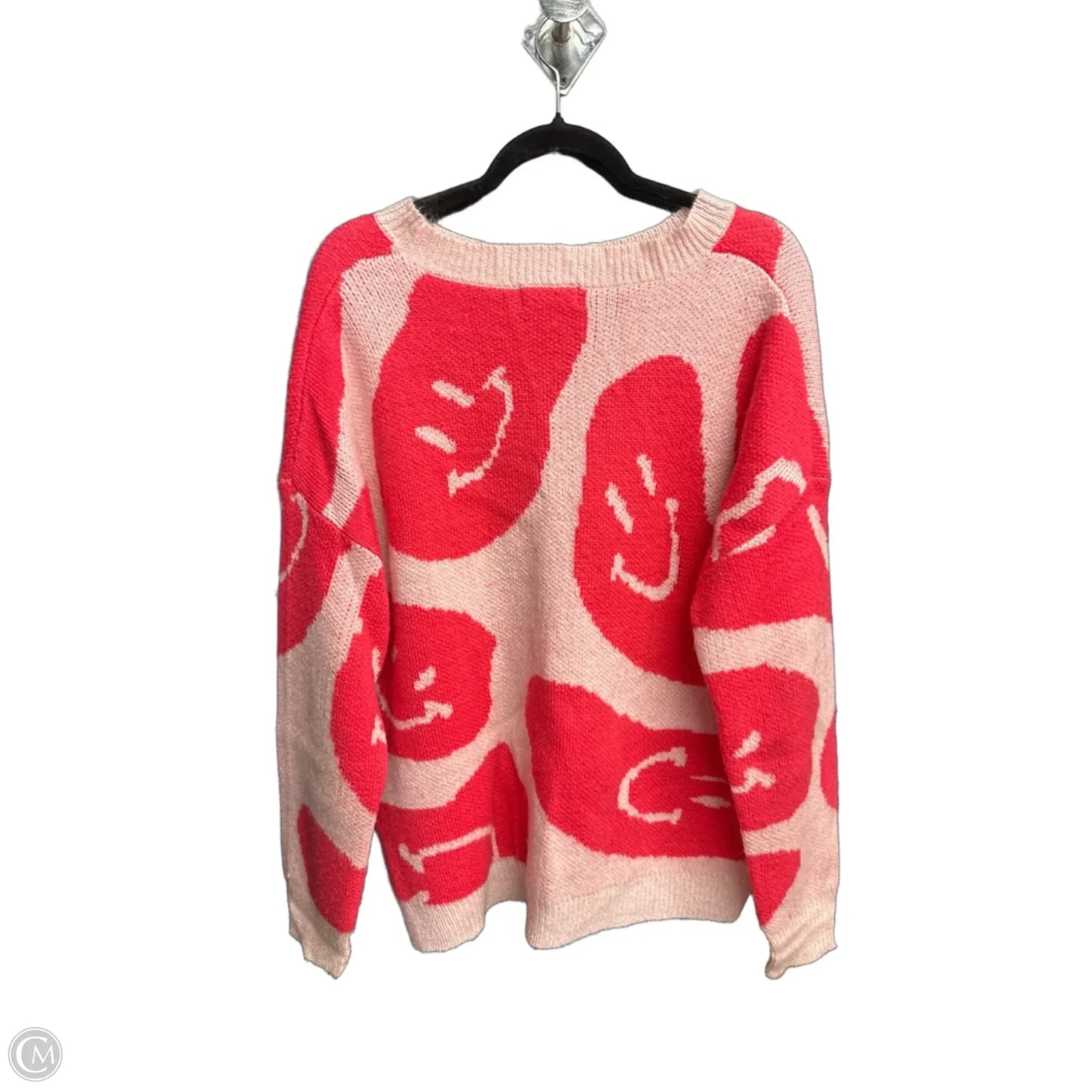 Sweater By Altard State In Pink, Size: M