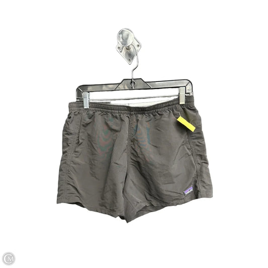 Athletic Shorts By Patagonia In Black, Size: M