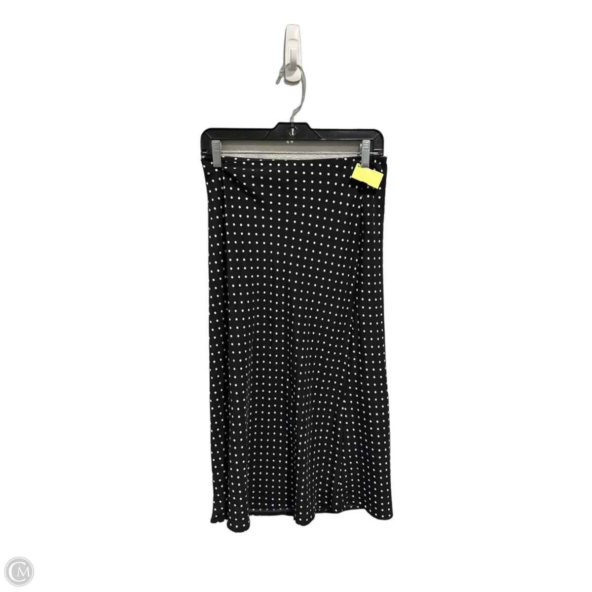 Skirt Maxi By June & Hudson In Polkadot Pattern, Size: S