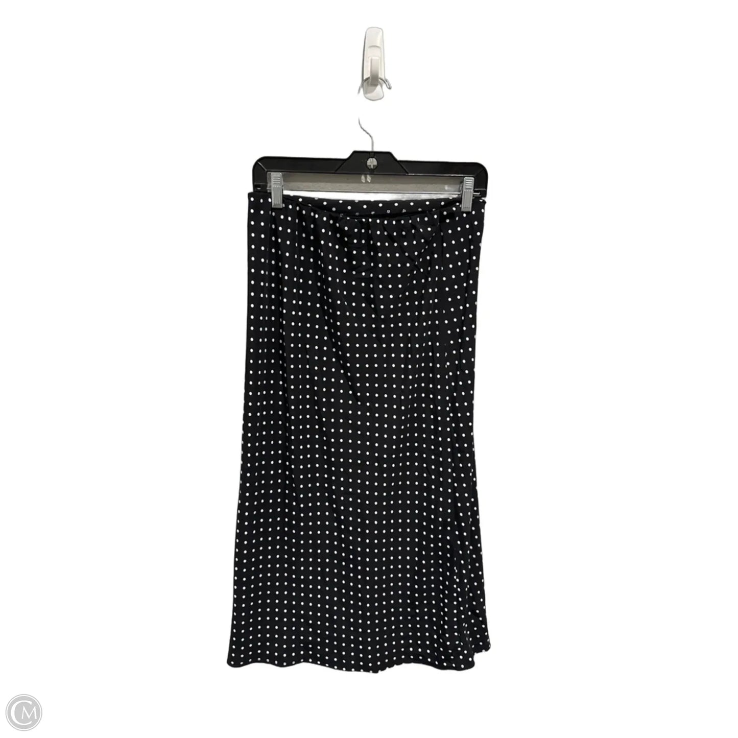 Skirt Maxi By June & Hudson In Polkadot Pattern, Size: S