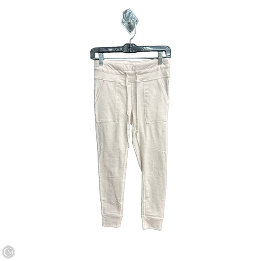 Athletic Leggings By Aerie In Pink, Size: M